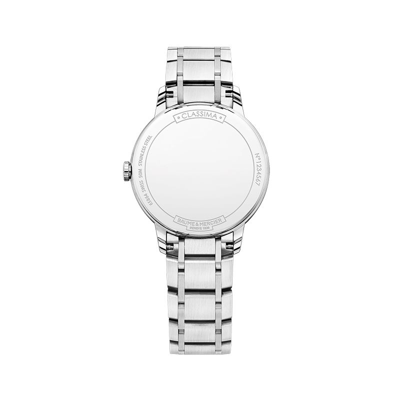 BAUME & MERCIER Classima 10478 31 MM M0A10478