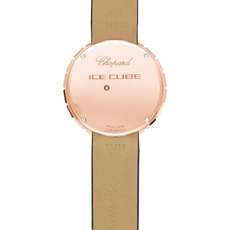 CHOPARD Ice Cube 36 MM 124015-5001