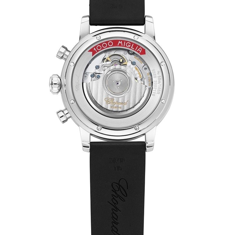 CHOPARD Mille Miglia Classic Chronograph 42 MM 168589-3002