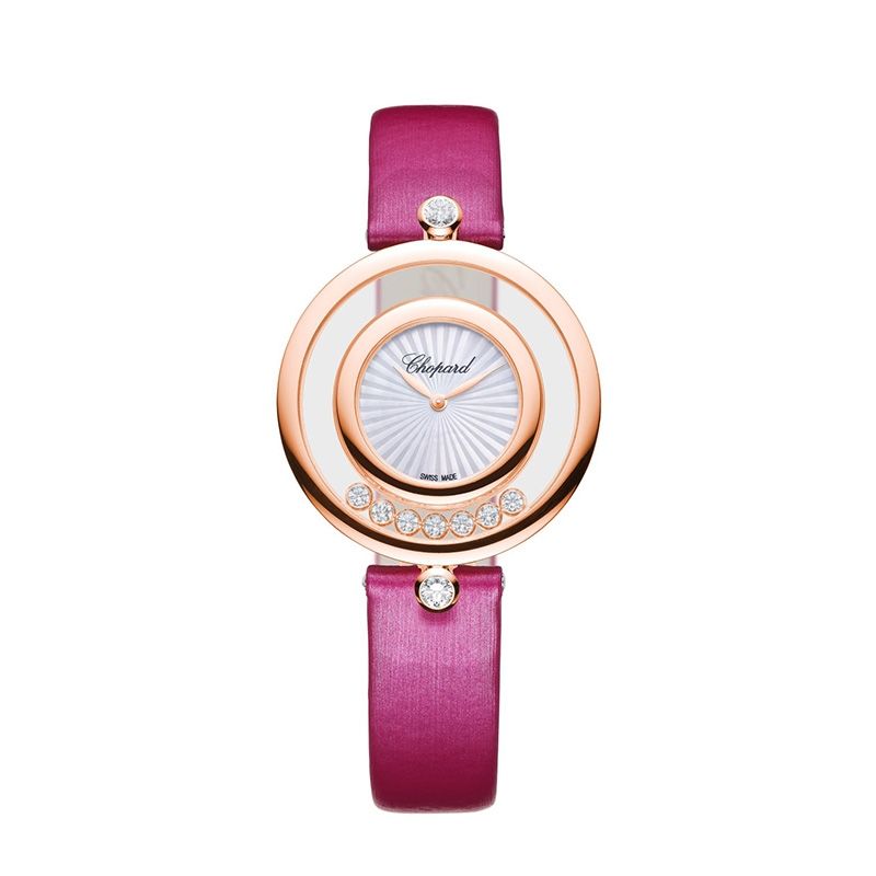 CHOPARD Happy Diamonds Al Quarzo 32 MM 209426-5001