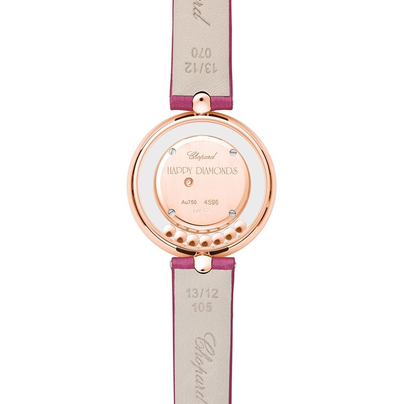 CHOPARD Happy Diamonds Al Quarzo 32 MM 209426-5001