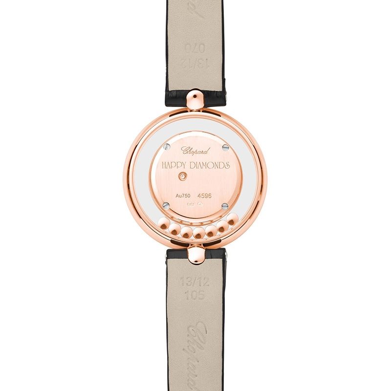 CHOPARD Happy Diamonds Al Quarzo 32 MM 209426-5201