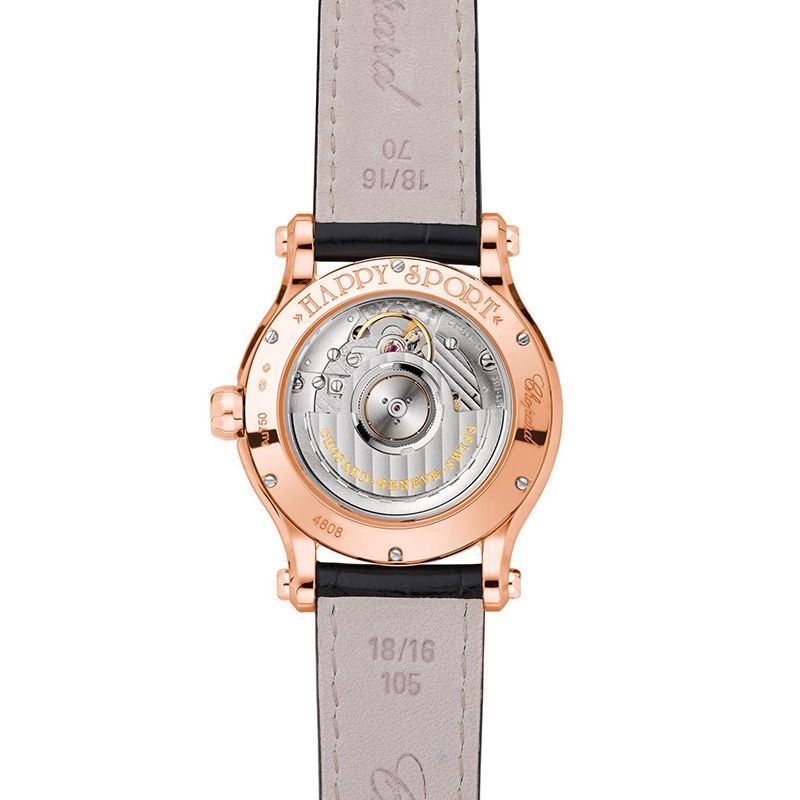 CHOPARD Happy Sport Automatico 36 MM 274808-5006