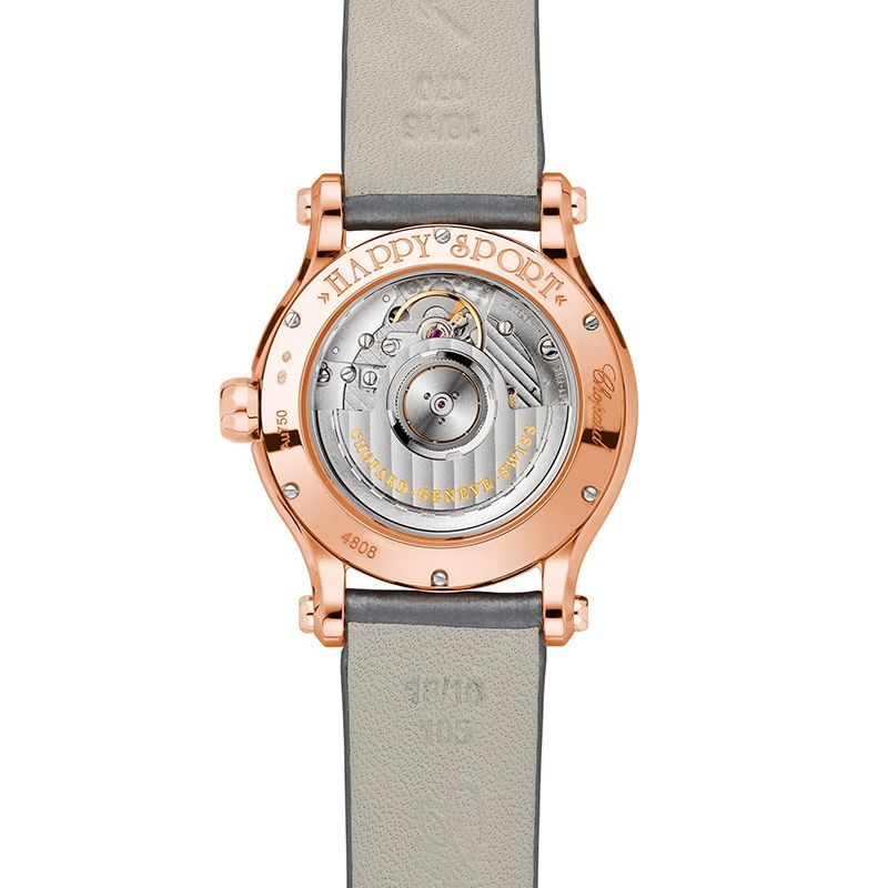 CHOPARD Happy Sport Automatic 36 MM 274808-5012