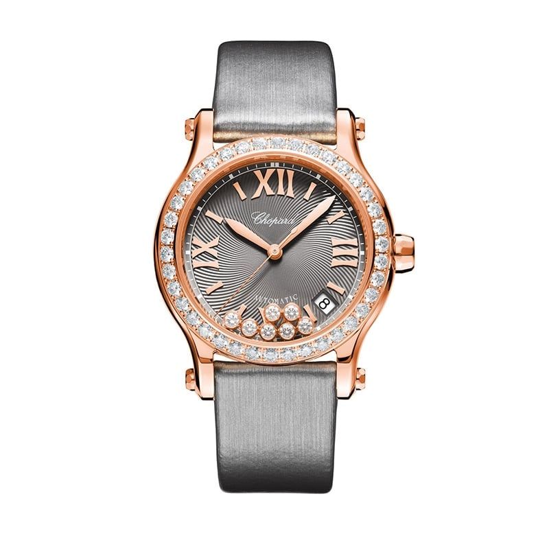 CHOPARD Happy Sport Automatic 36 MM 274808-5014