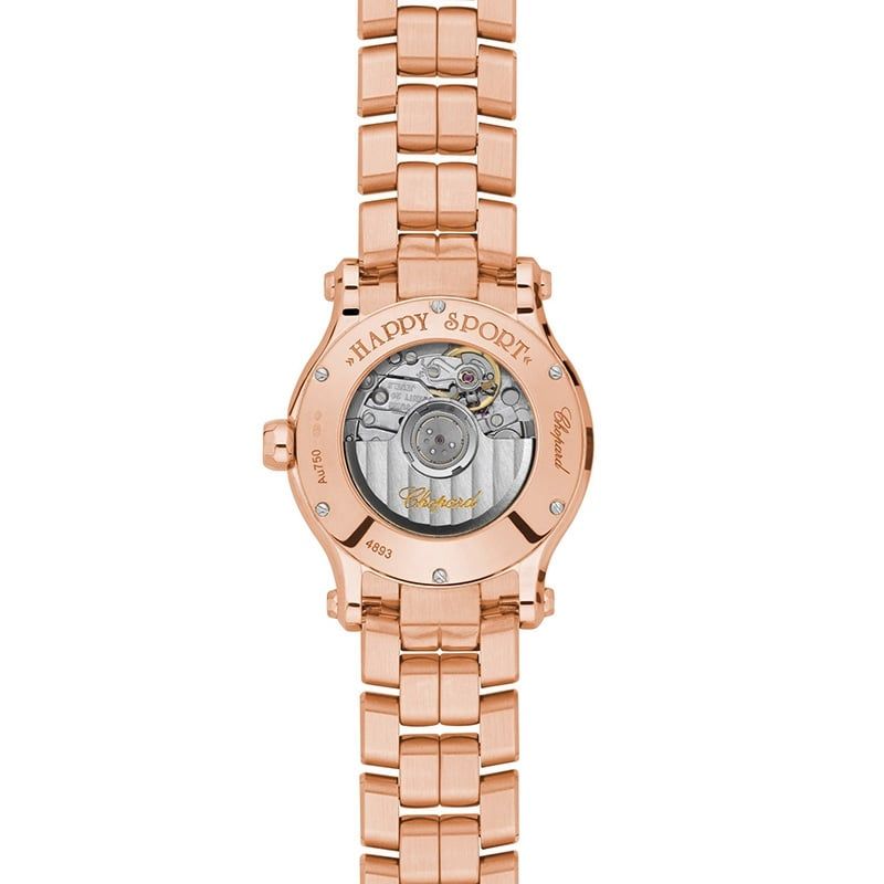 CHOPARD Happy Sport Automatic 30 MM 274893-5004