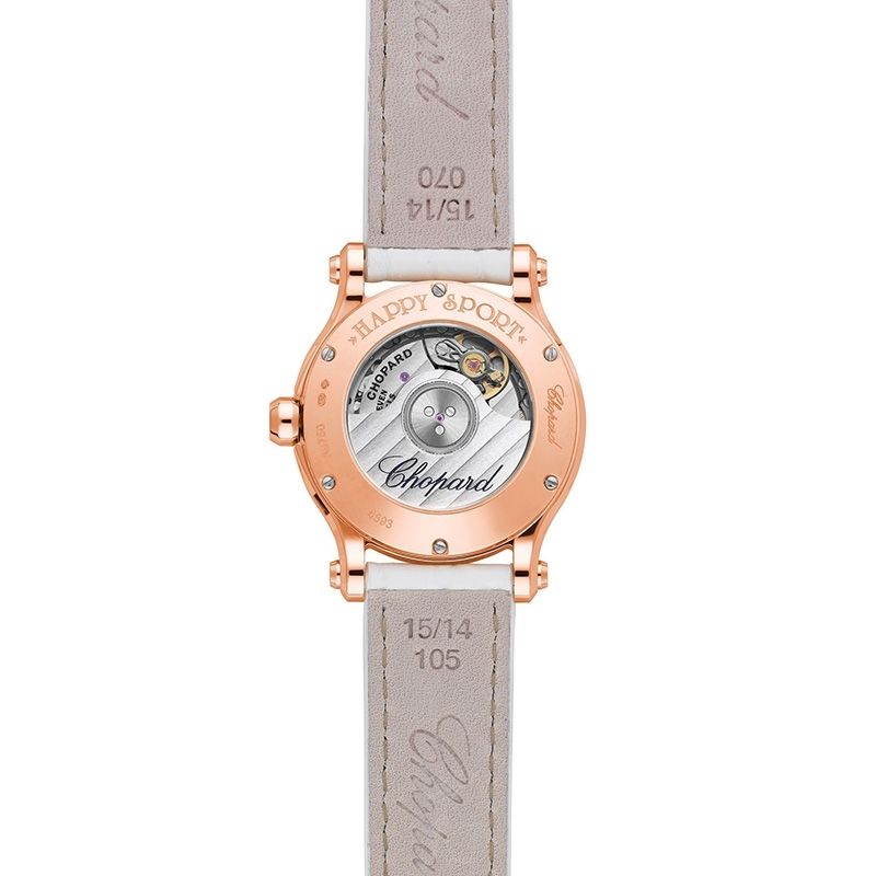 CHOPARD Happy Sport Automatic 30 MM 274893-5010