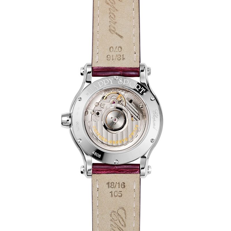 CHOPARD Happy Sport Automatic 36 MM 278559-3001