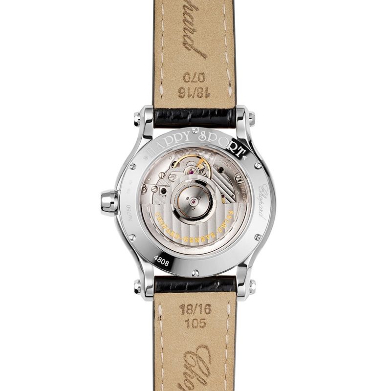 CHOPARD Happy Sport Automatic 36 MM 278559-3003