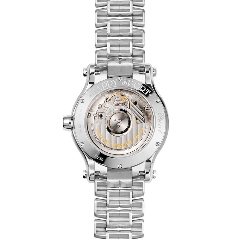 CHOPARD Happy Sport Automatic 36 MM 278559-3004