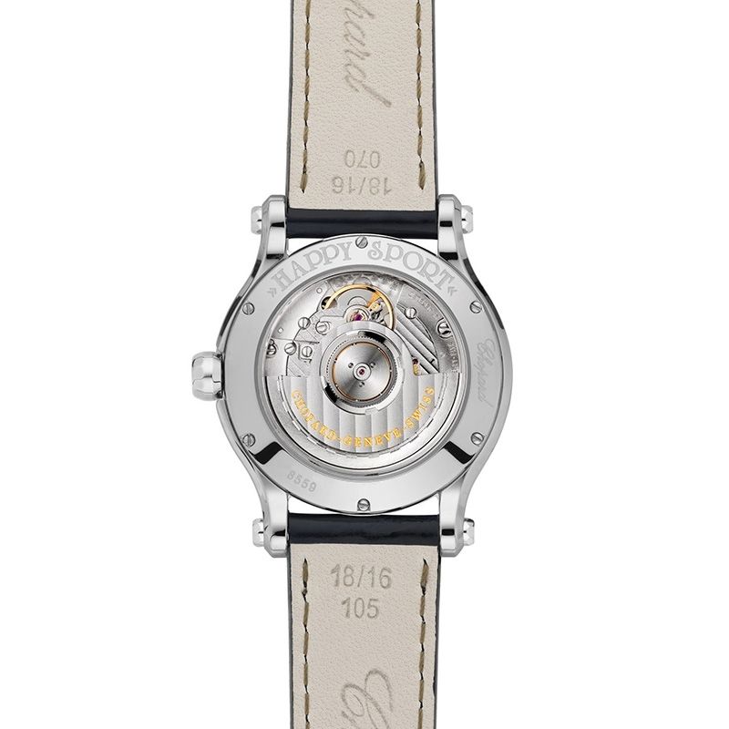 CHOPARD Happy Sport Automatico 36 MM 278559-3006