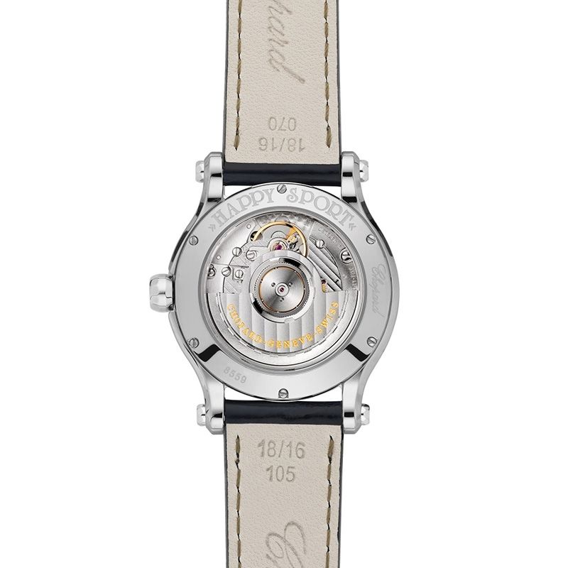 CHOPARD Happy Sport Automatico 36 MM 278559-3008
