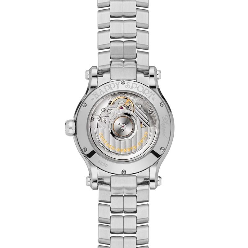 CHOPARD Happy Sport Automatico 36 MM 278559-3009