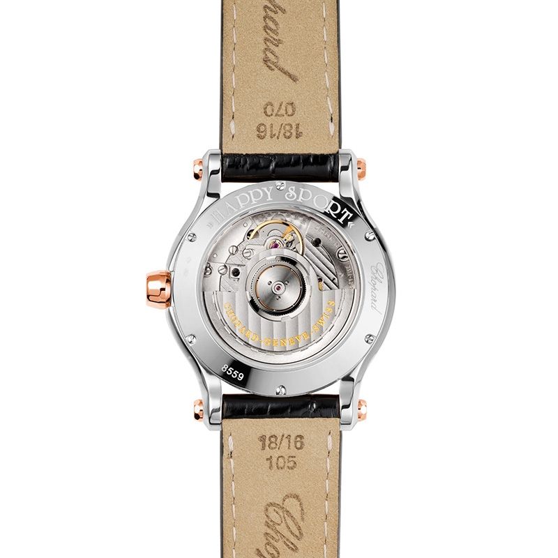 CHOPARD Happy Sport Automatic 36 MM 278559-6003