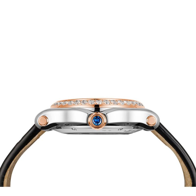 CHOPARD Happy Sport Automatic 36 MM 278559-6003