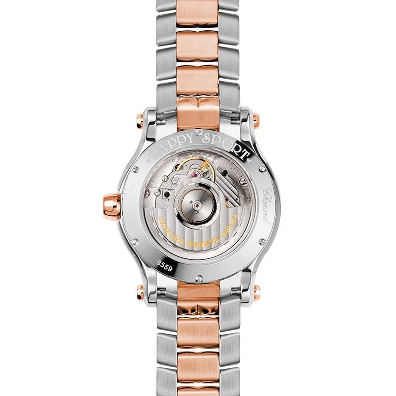 CHOPARD Happy Sport Automatic 36 MM 278559-6004