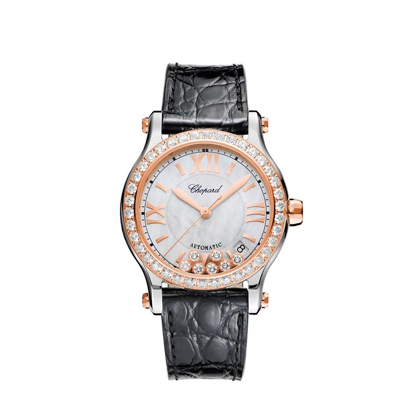 CHOPARD Happy Sport Automatico 36 MM 278559-6006
