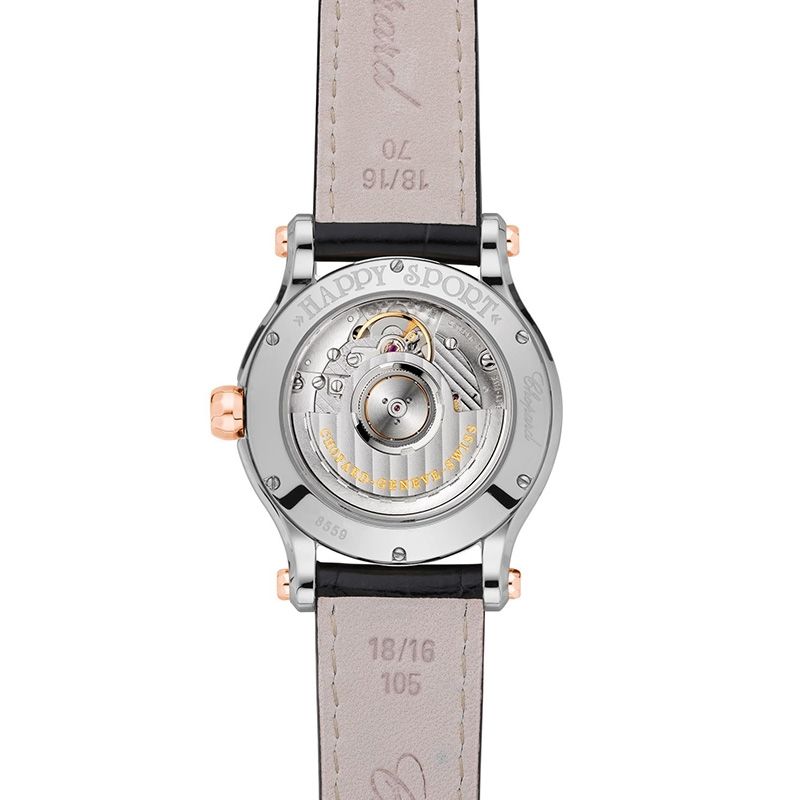 CHOPARD Happy Sport Automatico 36 MM 278559-6006