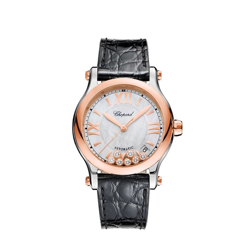 CHOPARD Happy Sport Automatico 36 MM 278559-6008