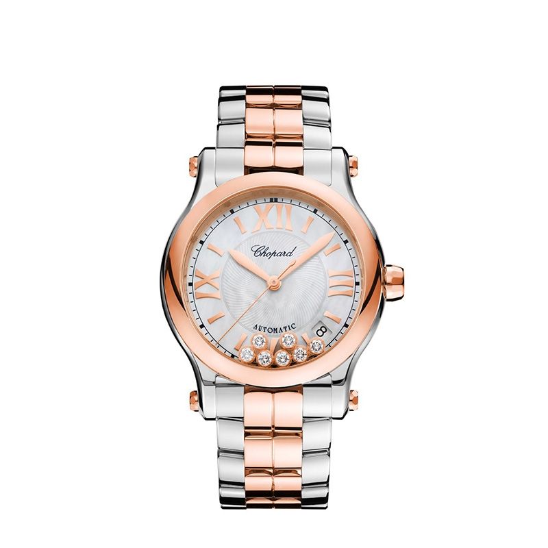 CHOPARD Happy Sport Automatico 36 MM 278559-6009