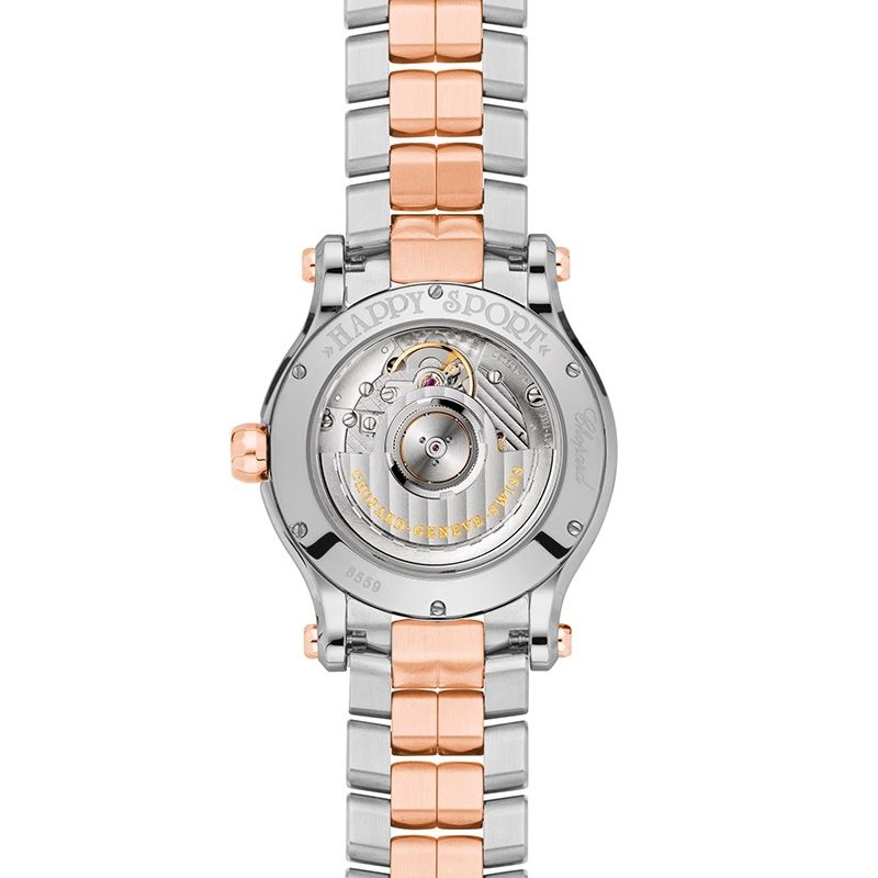 CHOPARD Happy Sport Automatico 36 MM 278559-6009