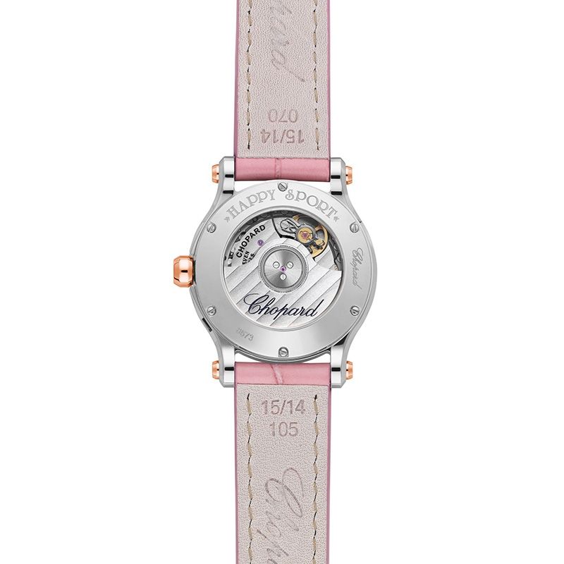 CHOPARD Happy Sport Automatic 30 MM 278573-6011