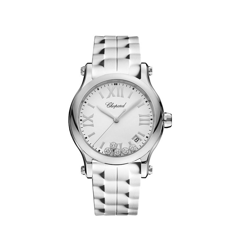 CHOPARD Happy Sport Al Quarzo 36 MM 278582-3001