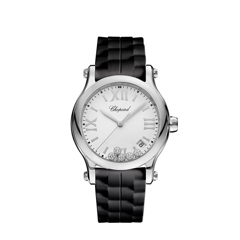 CHOPARD Happy Sport Al Quarzo 36 MM 278582-3001