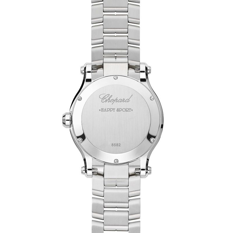 CHOPARD Happy Sport Al Quarzo 36 MM 278582-3002
