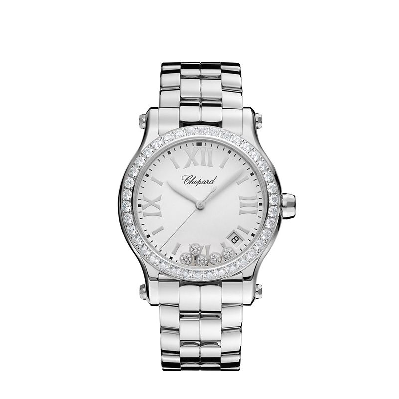 CHOPARD Happy Sport Al Quarzo 36 MM 278582-3004