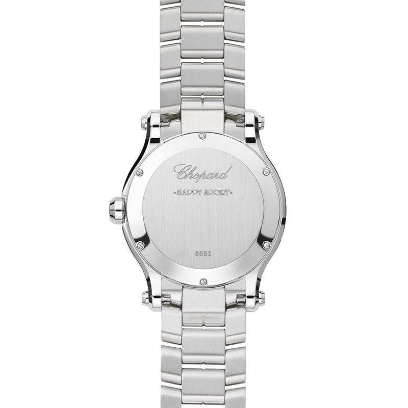 CHOPARD Happy Sport Al Quarzo 36 MM 278582-3004