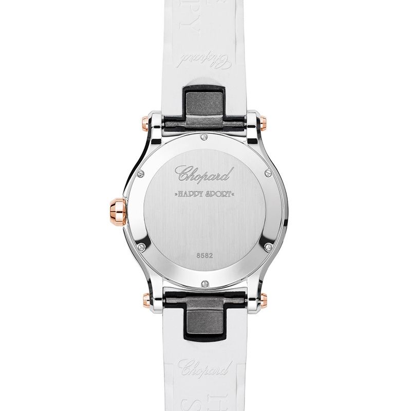 CHOPARD Happy Sport Al Quarzo 36 MM 278582-6001