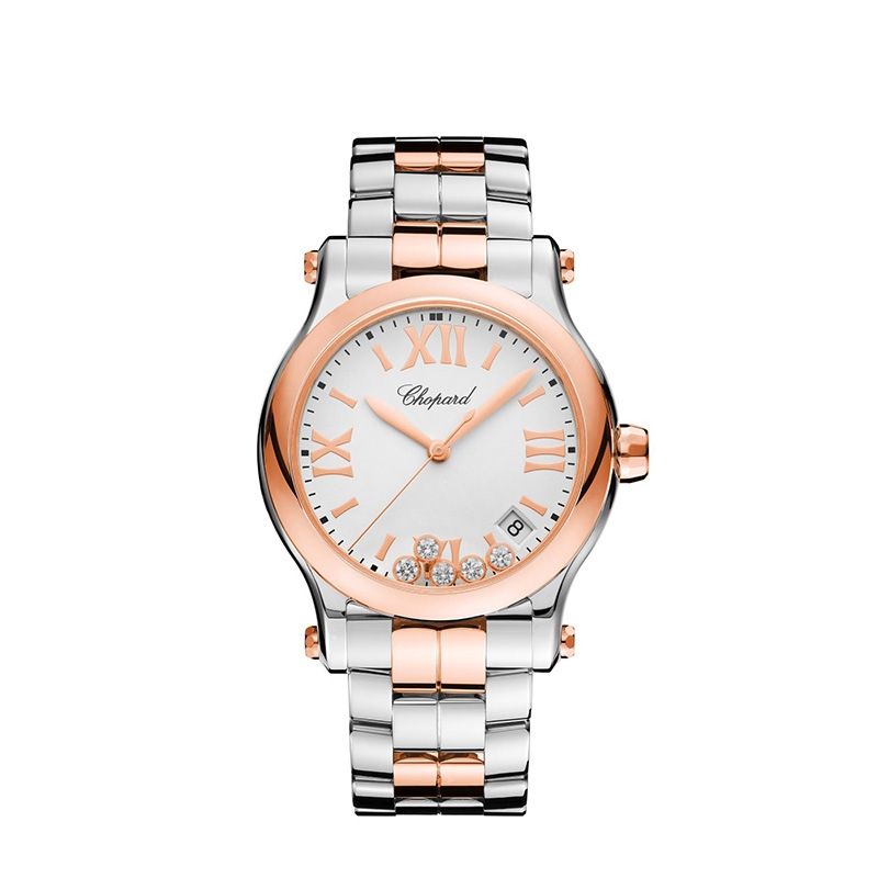 CHOPARD Happy Sport Al Quarzo 36 MM 278582-6002