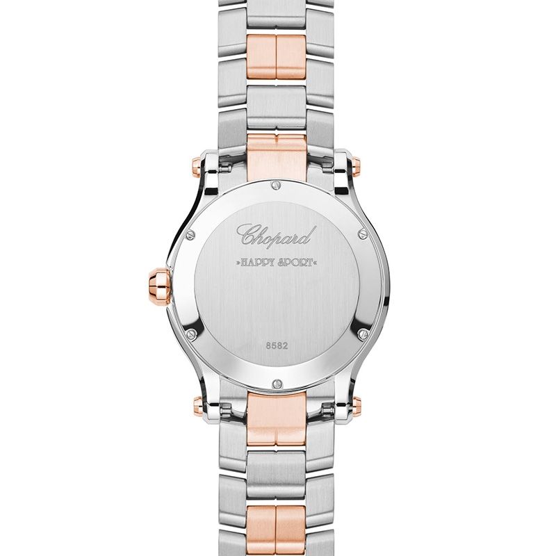 CHOPARD Happy Sport Al Quarzo 36 MM 278582-6002