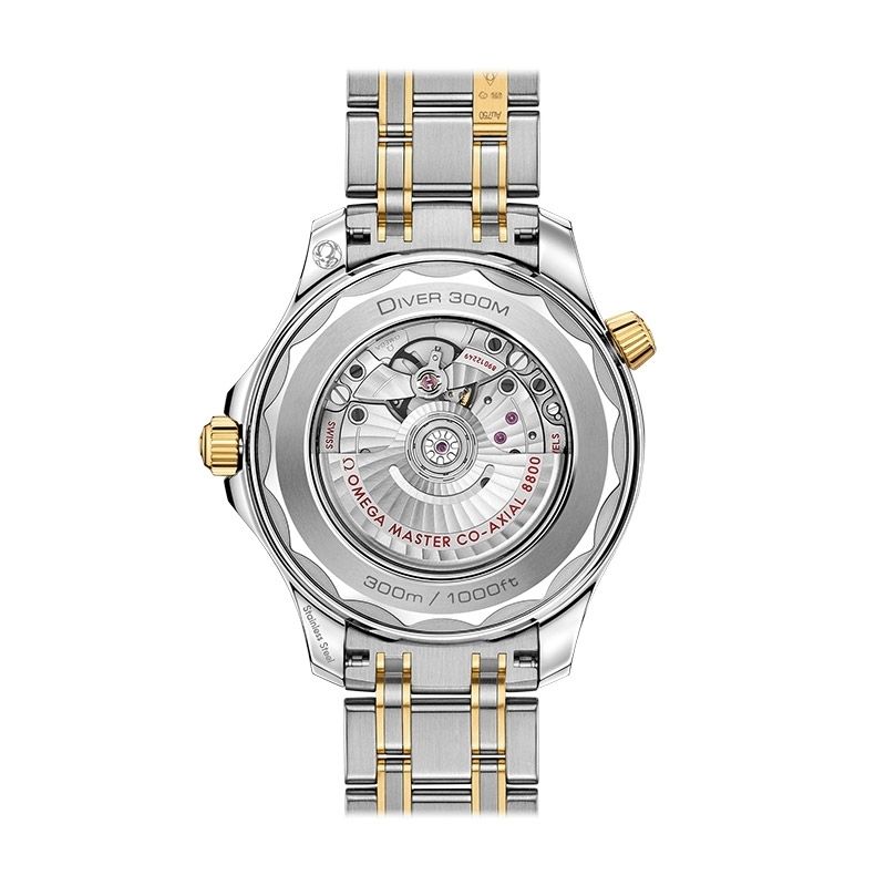 OMEGA Seamaster Diver 300M Co-Axial Master Chronometer 42 MM 210.20.42.20.01.002