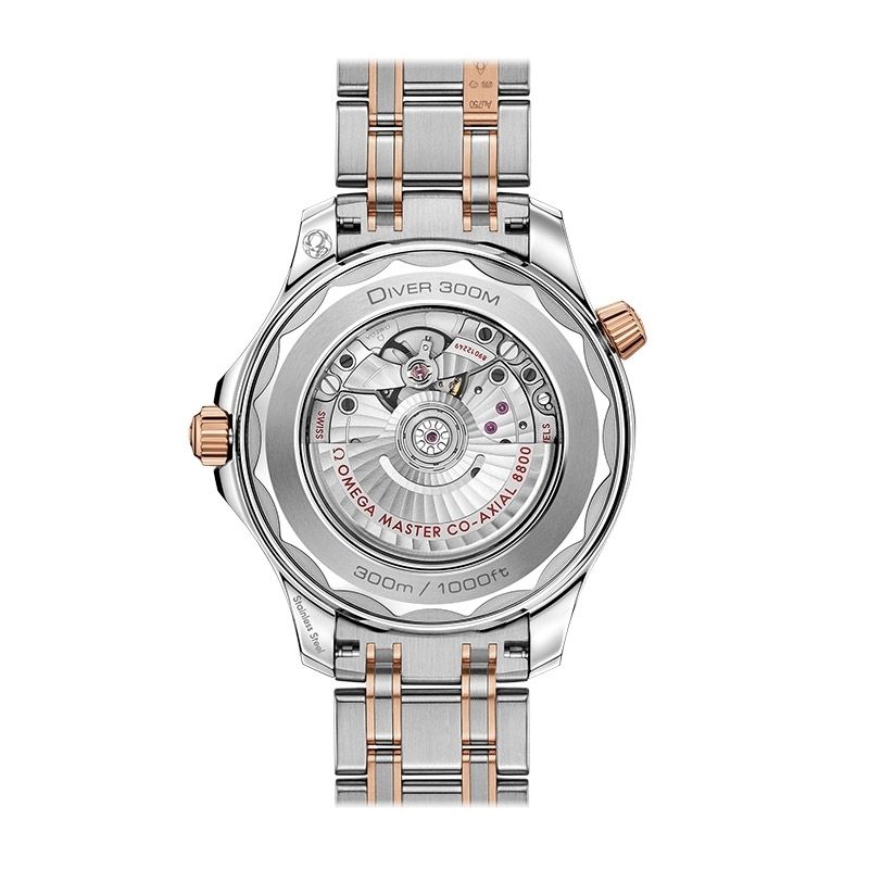 OMEGA Seamaster Diver 300M Co-Axial Master Chronometer 42 MM 210.20.42.20.03.002