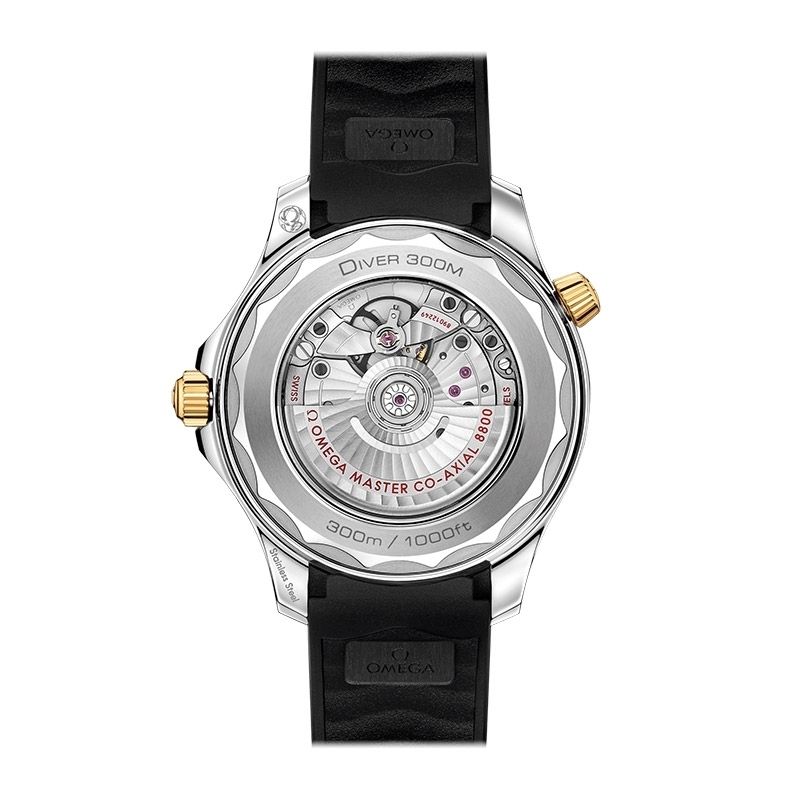 OMEGA Seamaster Diver 300M Co-Axial Master Chronometer 42 MM 210.22.42.20.01.001