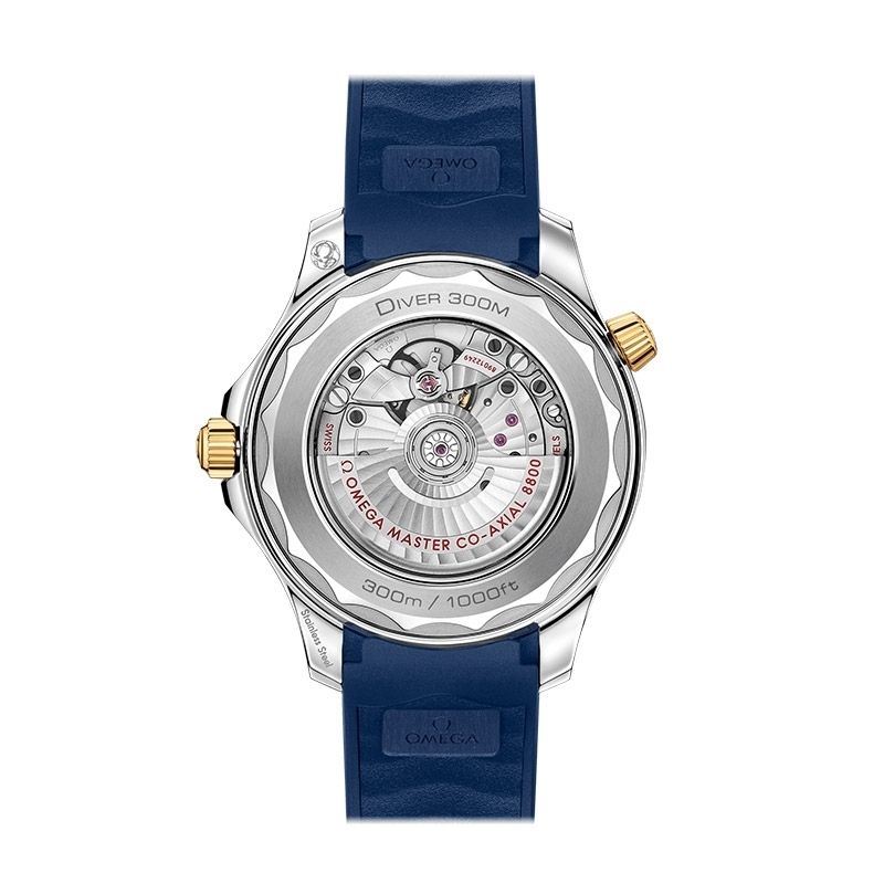 OMEGA Seamaster Diver 300M Co-Axial Master Chronometer 42 MM 210.22.42.20.03.001