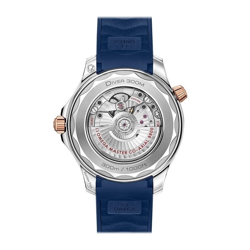 OMEGA Seamaster Diver 300M Co-Axial Master Chronometer 42 MM 210.22.42.20.03.002