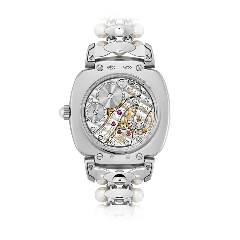 PATEK PHILIPPE Gondolo Haute Joaillerie 31 X 34.8 MM 7042/100G-010