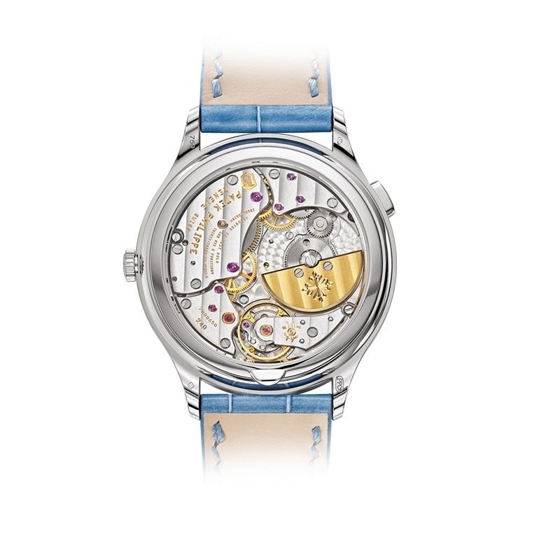 PATEK PHILIPPE Complicazioni "Ora Universale" 36 MM 7130G-016