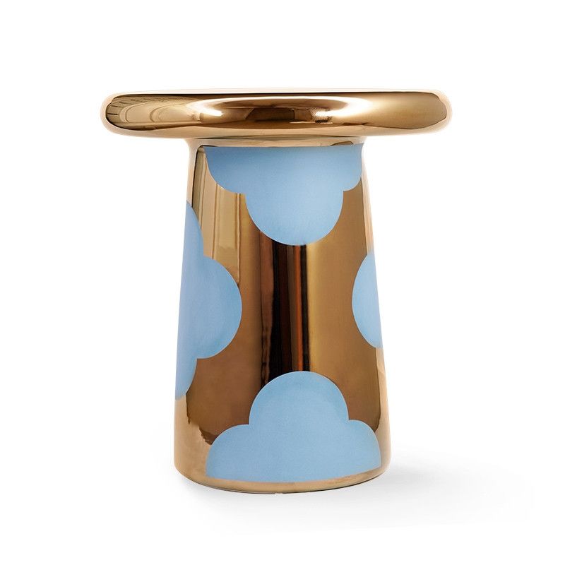 BOSA T-Table Ottanio Nuvole (Jaime Hayon)  H 46 CM - 41 CM A-H64/39/D4+04/83