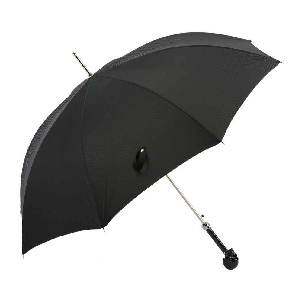 PASOTTI Ombrello Da Uomo Lux Niagara Nero  478*7079-8**W33
