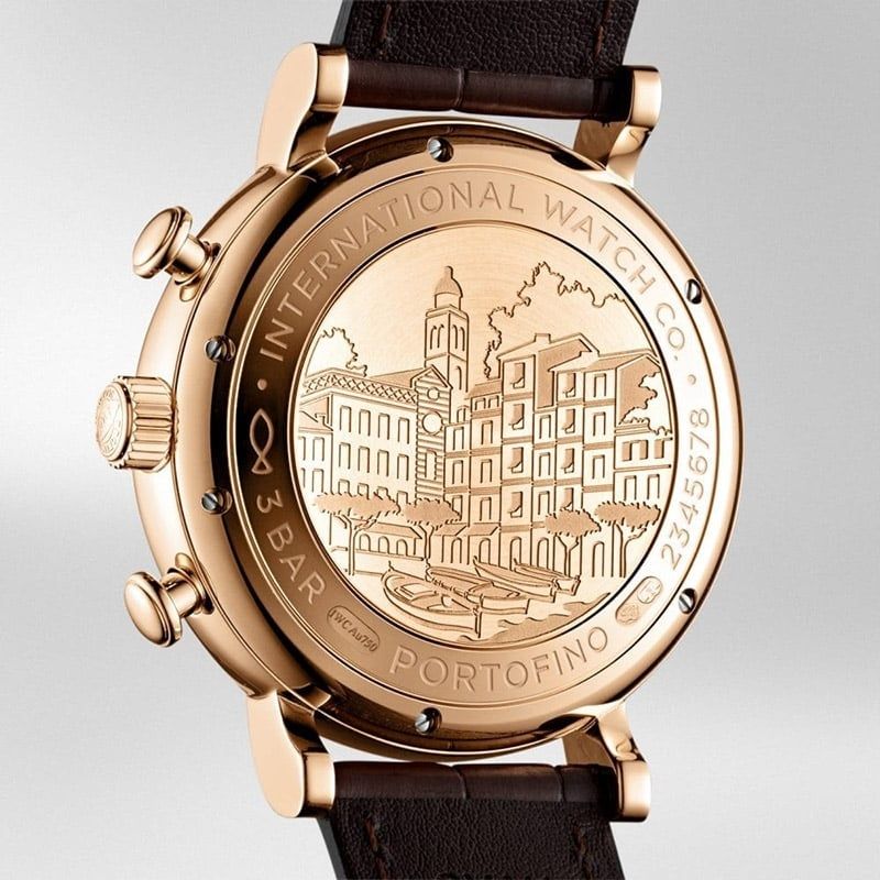 IWC Schaffhausen Portofino Chronograph 42 MM IW391025