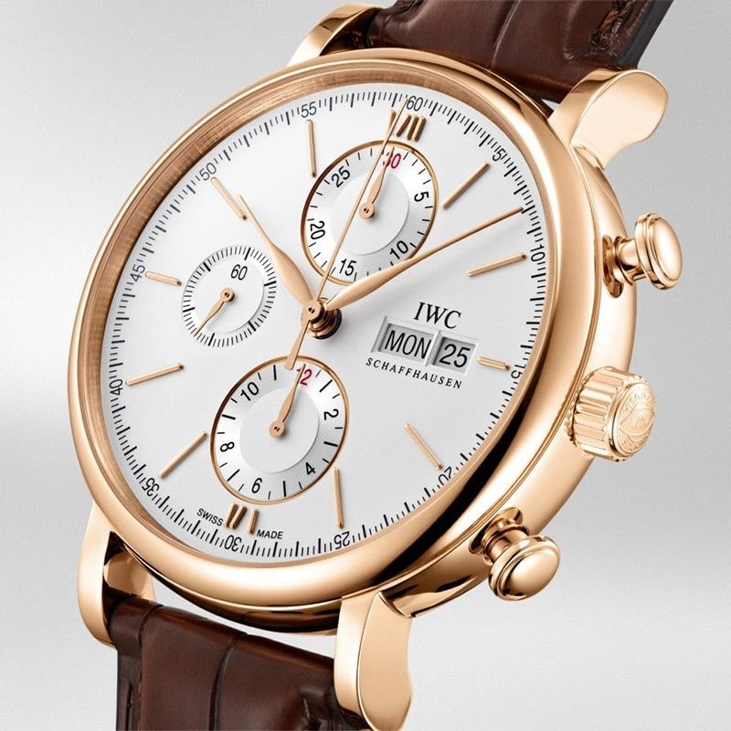 IWC Schaffhausen Portofino Chronograph 42 MM IW391025
