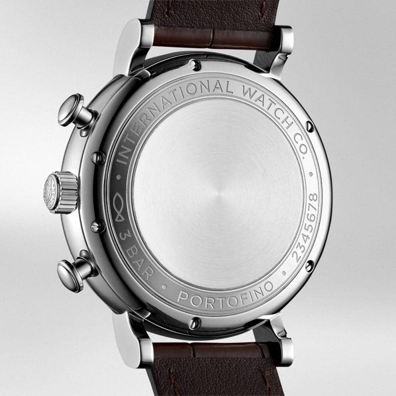 IWC Schaffhausen Iwc Portofino Chronograph 42 Mm Ref. Iw391027 42 MM IW391027