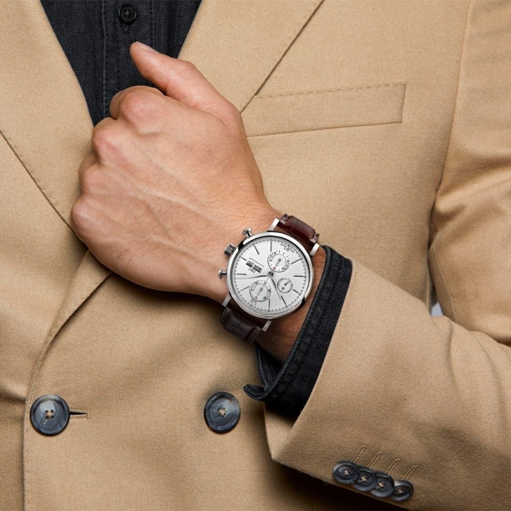IWC Schaffhausen Iwc Portofino Chronograph 42 Mm Ref. Iw391027 42 MM IW391027