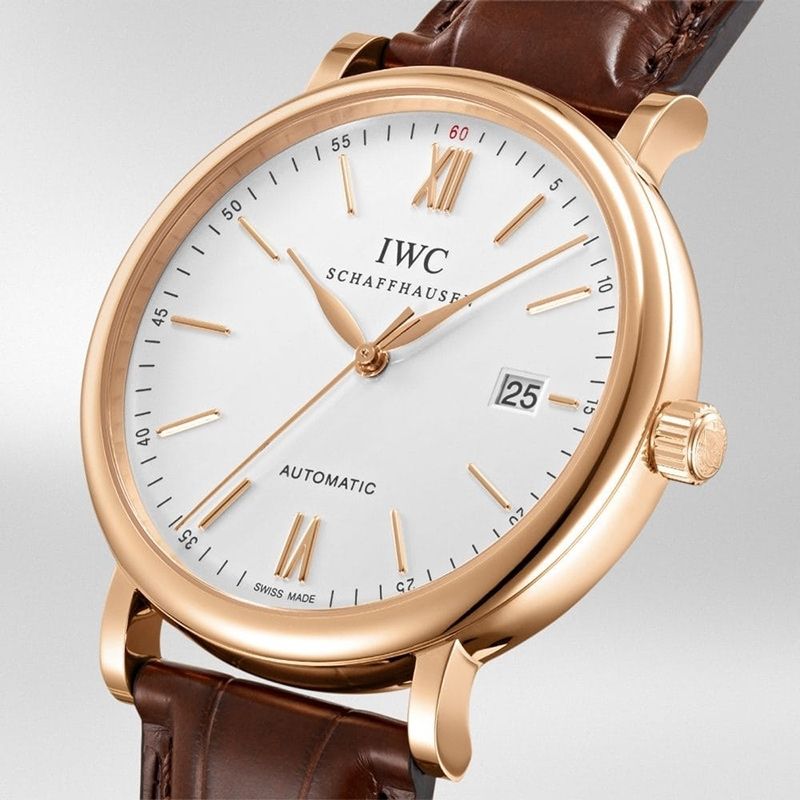 IWC Schaffhausen Portofino Automatic 40 MM IW356504