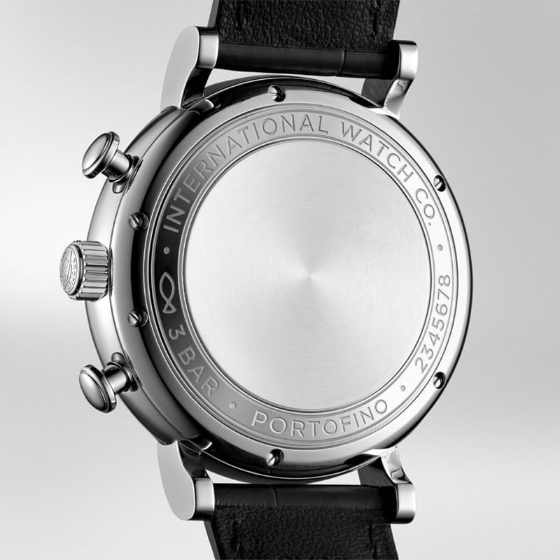 IWC Schaffhausen Iwc Portofino Chronograph 42 Mm Ref. Iw391031 42 MM IW391031