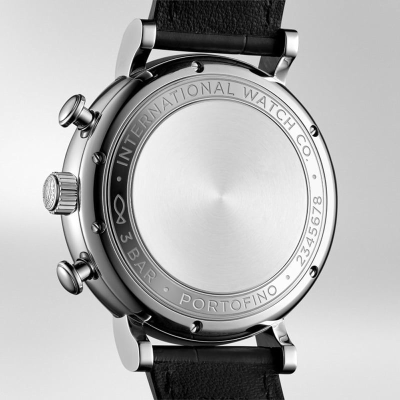 IWC Schaffhausen Portofino Chronograph 42 MM IW391029